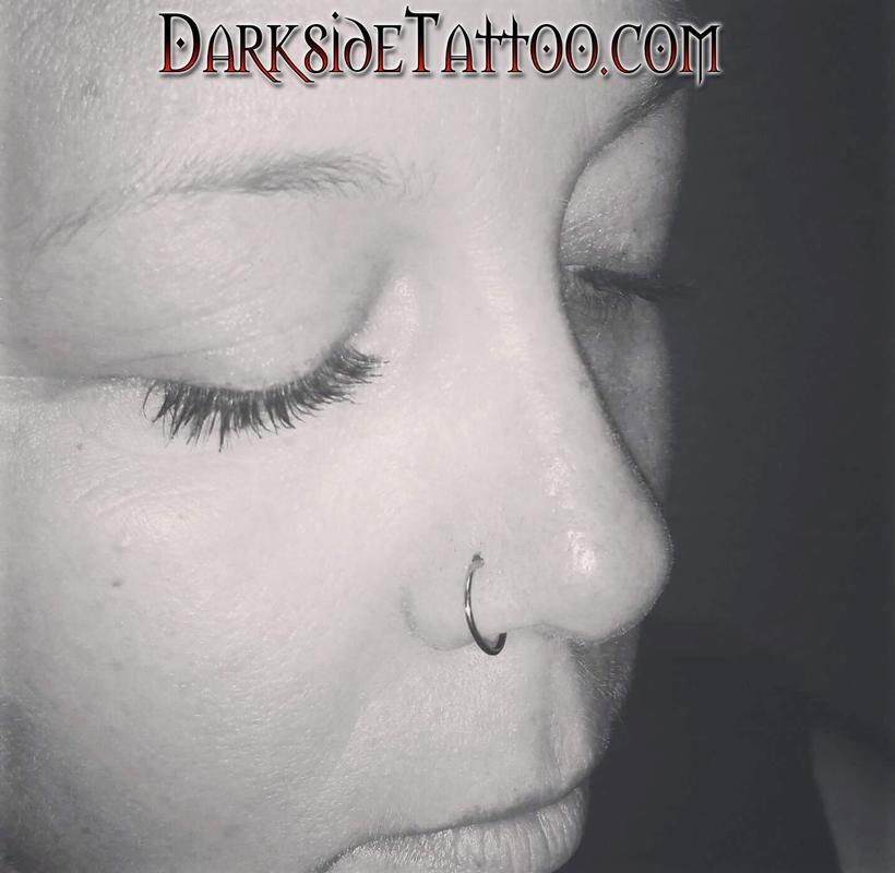 Nostril Piercing