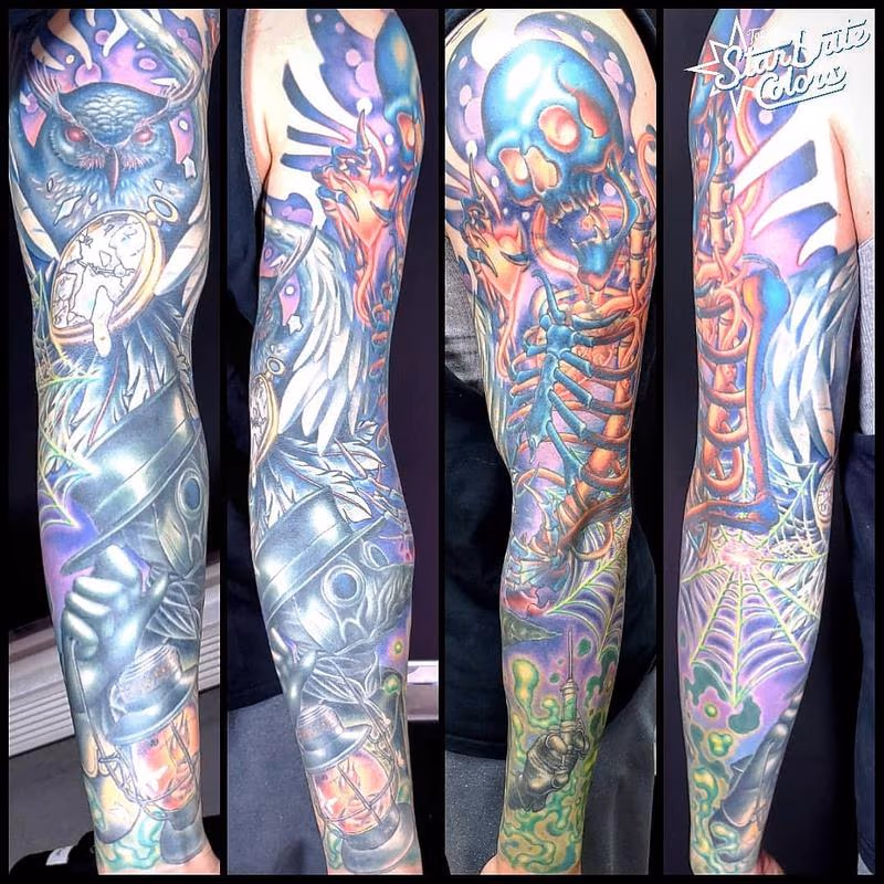 Color Sleeve