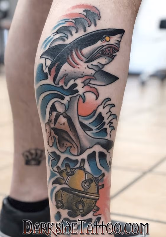 Traditional Shark