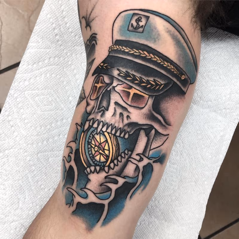 Sailor Skull