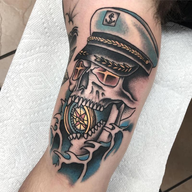 Sailor Skull