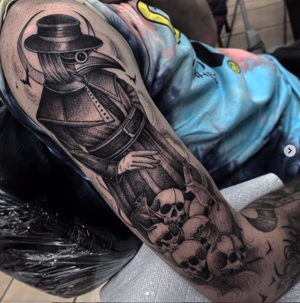 Plague Doctor