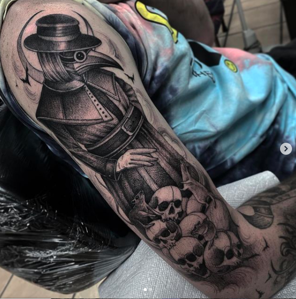 Plague Doctor