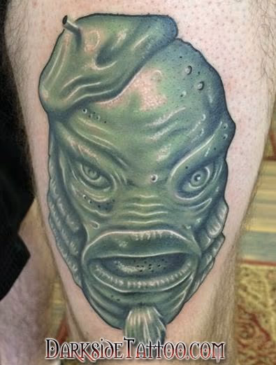 Creature from the Black Lagoon