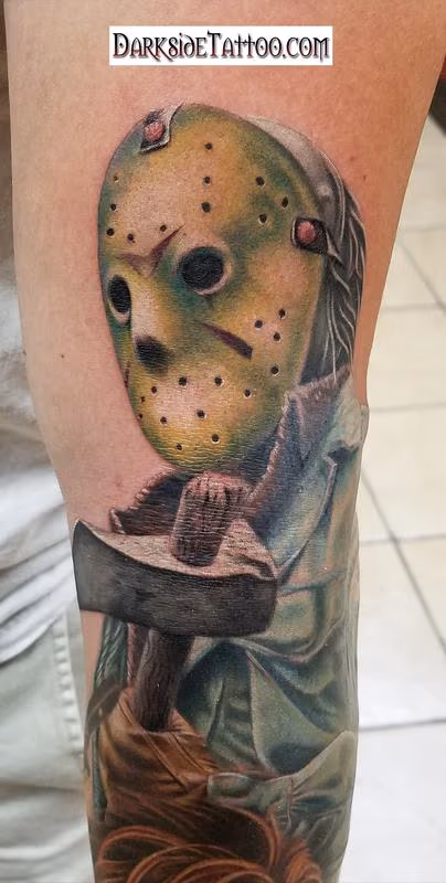 Jason Vorhees