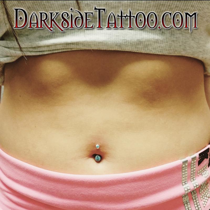 Navel Piercing