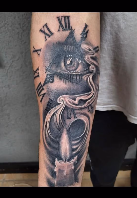 All Seeing Eye