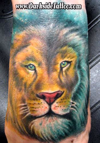 Color Lion