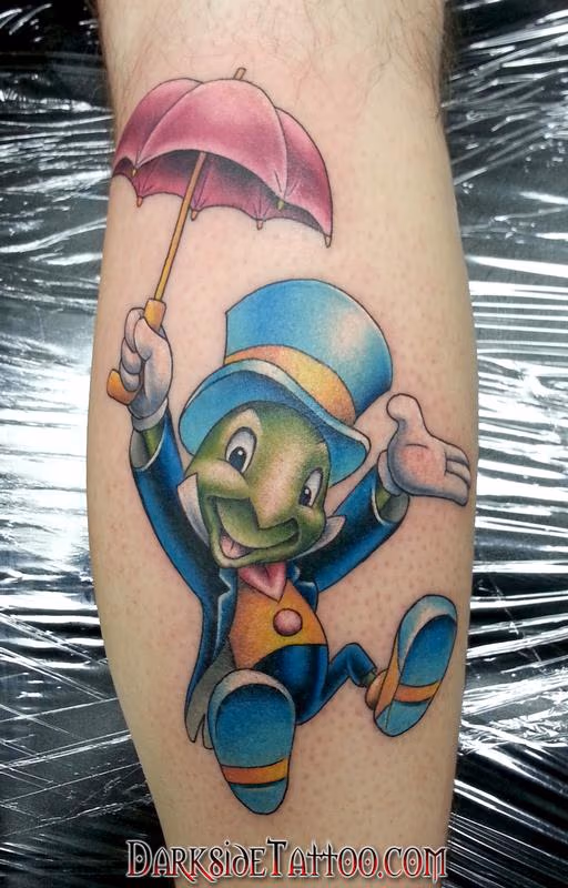Jiminy Cricket
