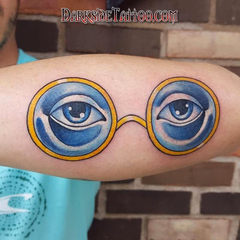 Great Gatsby Eyes