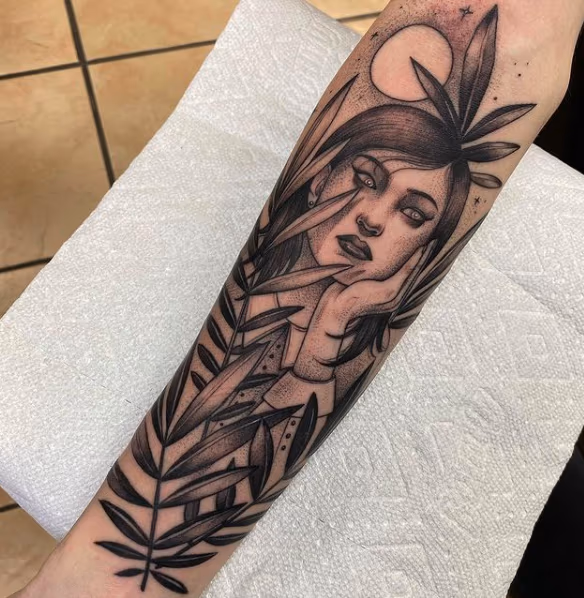 Woman