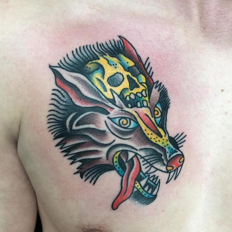 Wolf