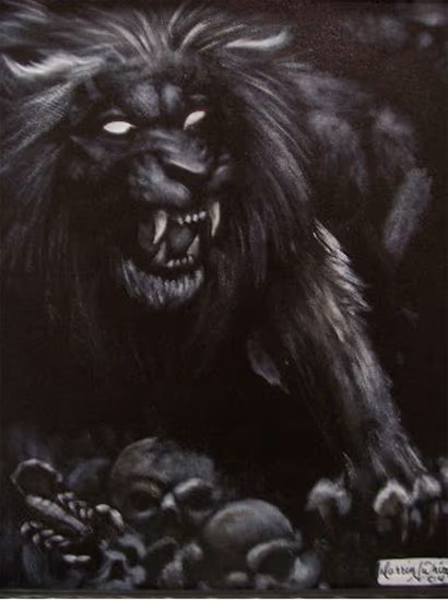 DARK LION 2