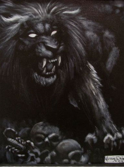 DARK LION 2