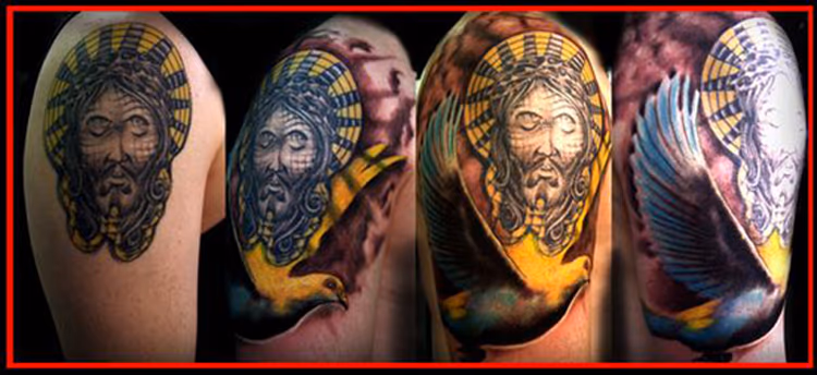 Jesus/Dove