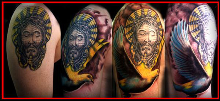 Jesus/Dove