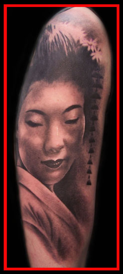 Geisha