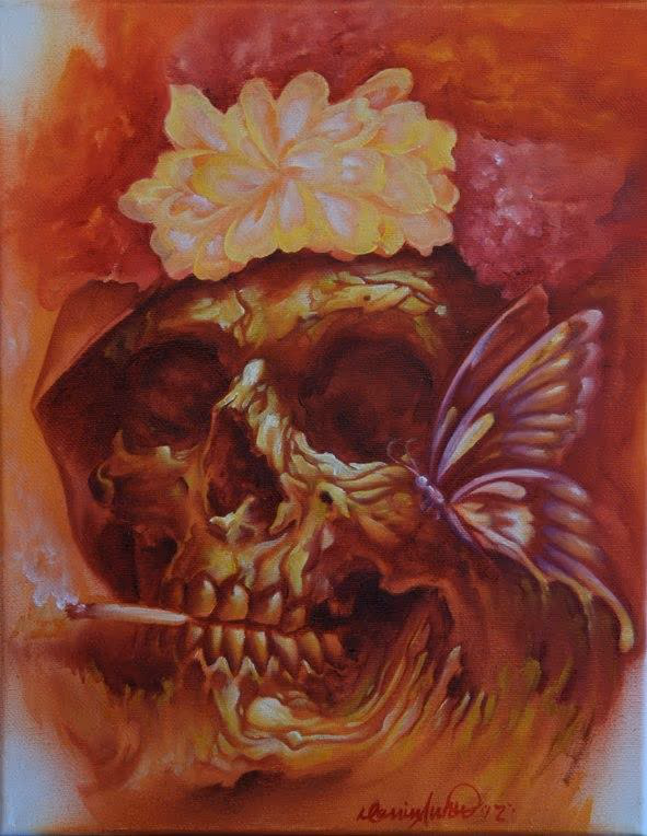 Bolivia Tattoo Convention