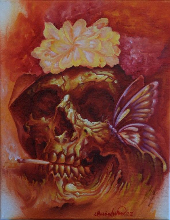 Bolivia Tattoo Convention
