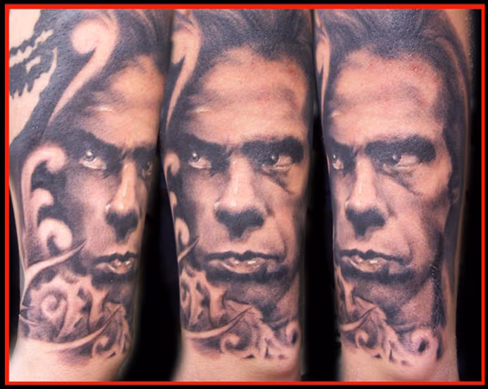 Nick Cave