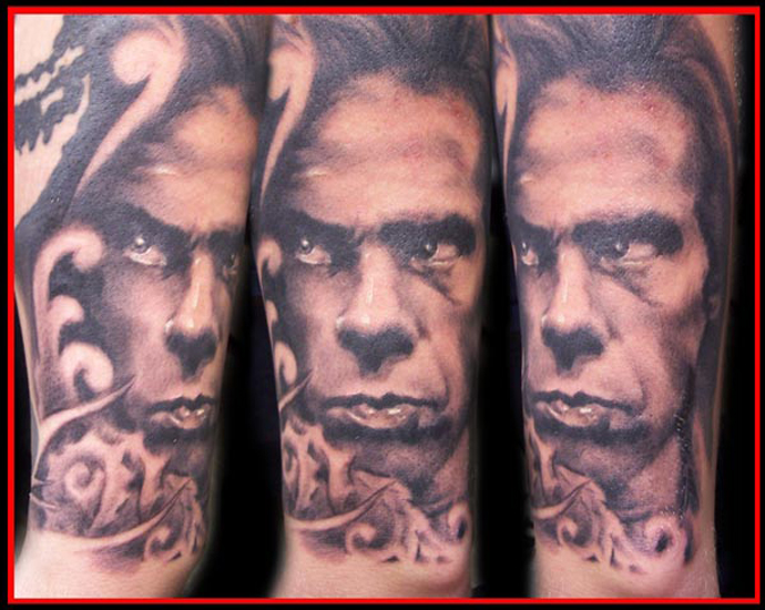 Nick Cave
