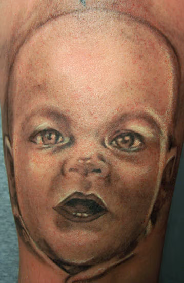 baby face