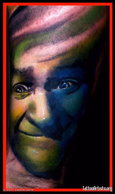 Granpa Munster