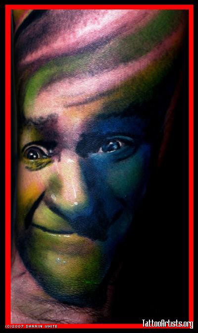 Granpa Munster