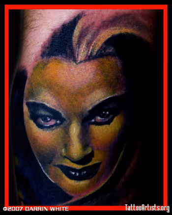 Lily from The Munsters