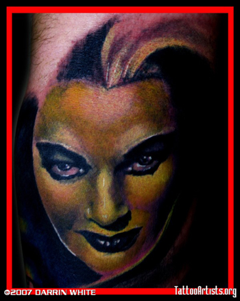 Lily from The Munsters