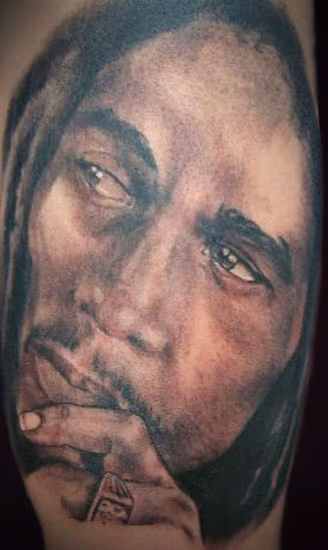 BOB MARLEY