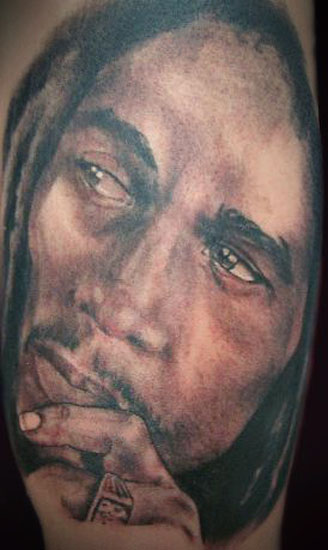 BOB MARLEY