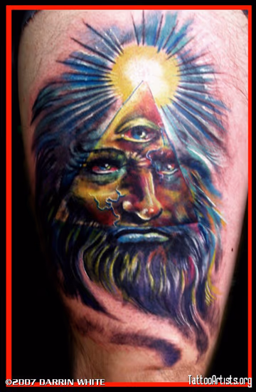 All Seeing Guy