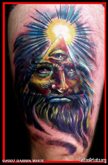 All Seeing Guy