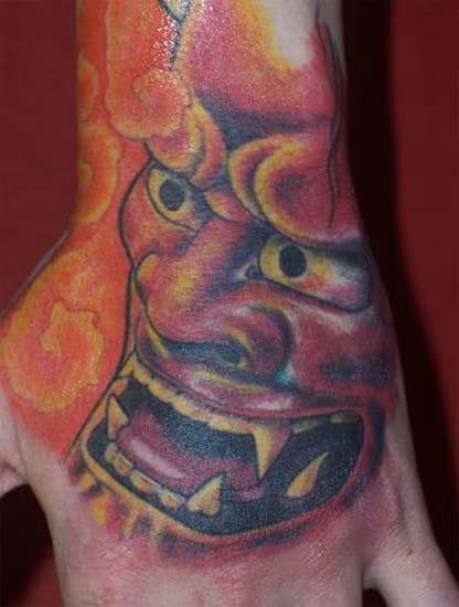 NOH MASK