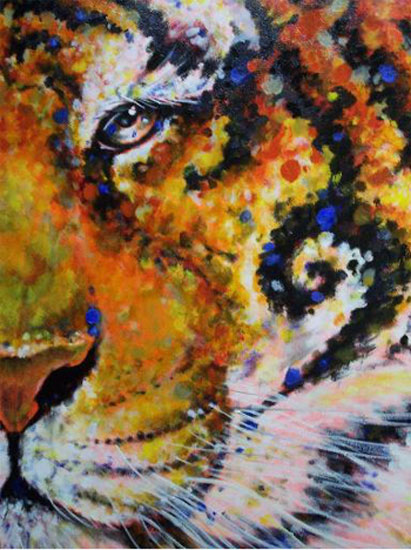 SPOTTED TIGER
