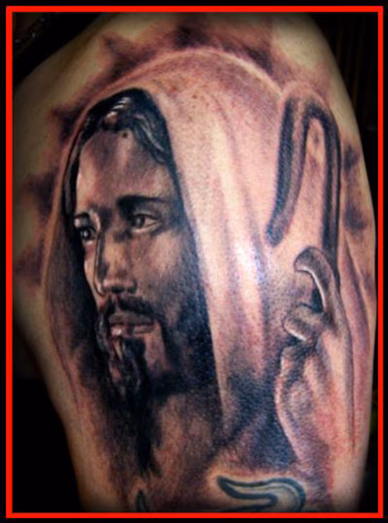 Jesus Hood