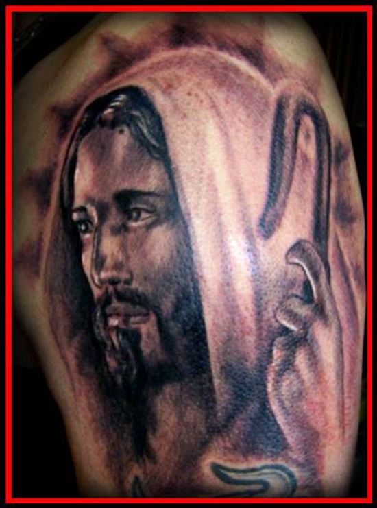Jesus Hood