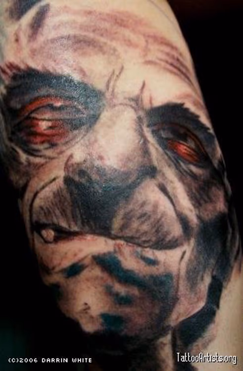 HIllbilly Zombie