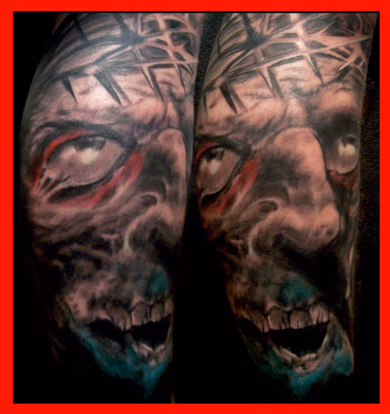 Zombie Jesus