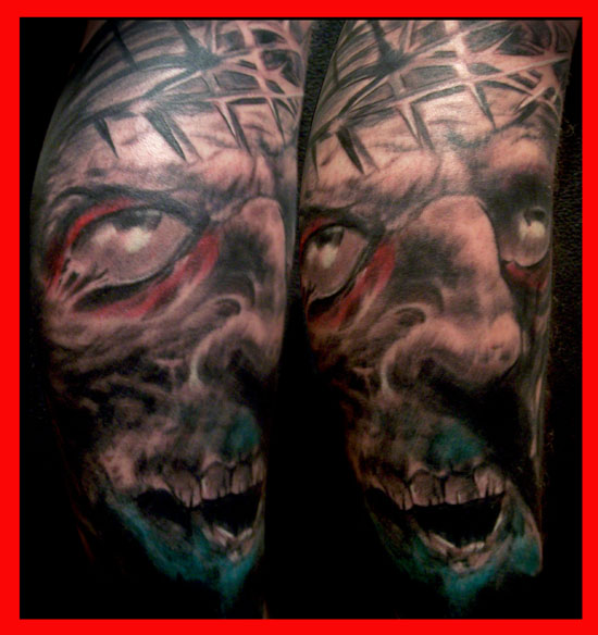 Zombie Jesus