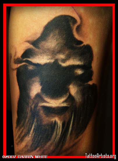 Dark Visage