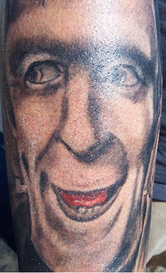 HERMAN MUNSTER