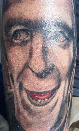 HERMAN MUNSTER
