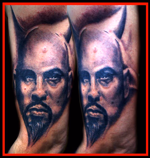 Anton LaVey