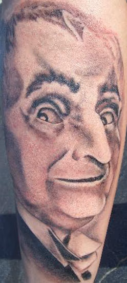 GRANDPA MUNSTER