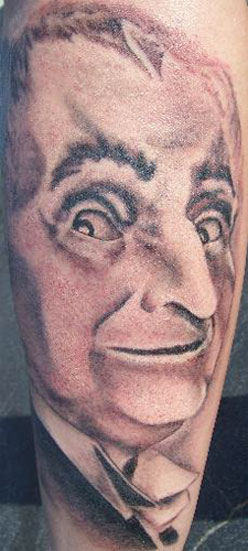 GRANDPA MUNSTER