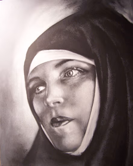 nun