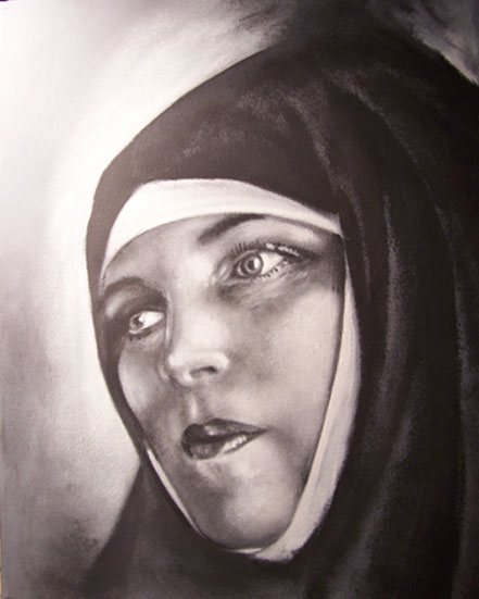 nun