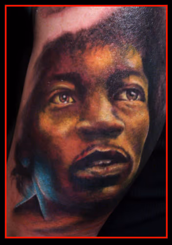 Jimi Hendrix